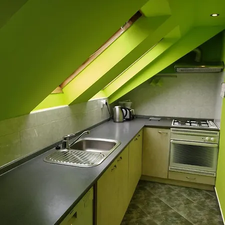 Casa de hóspedes Ubytování Prušánky *