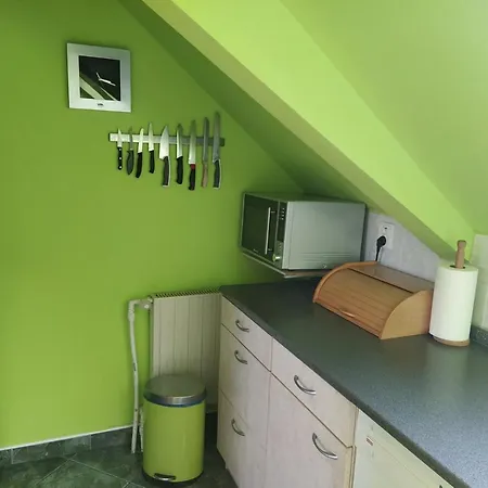 Casa de hóspedes Ubytování Prušánky *