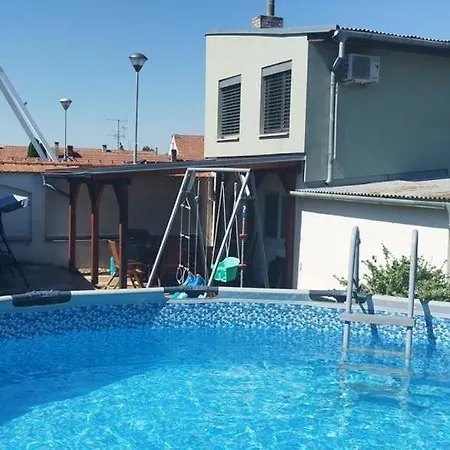 Ubytování Prušánky *