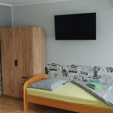 Ubytovani Gæstehus *