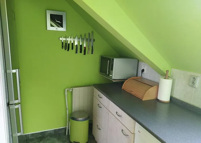Gasthuis Ubytovani Prusanky *