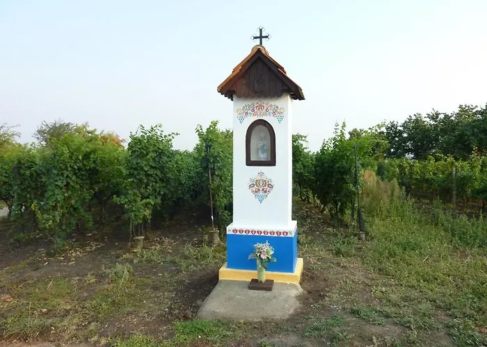Ubytovani Prusanky