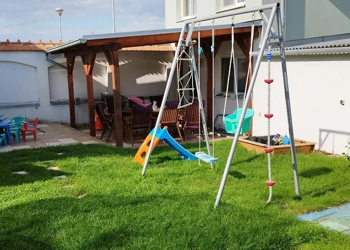 Ubytovani Prusanky Gasthuis Prušánky