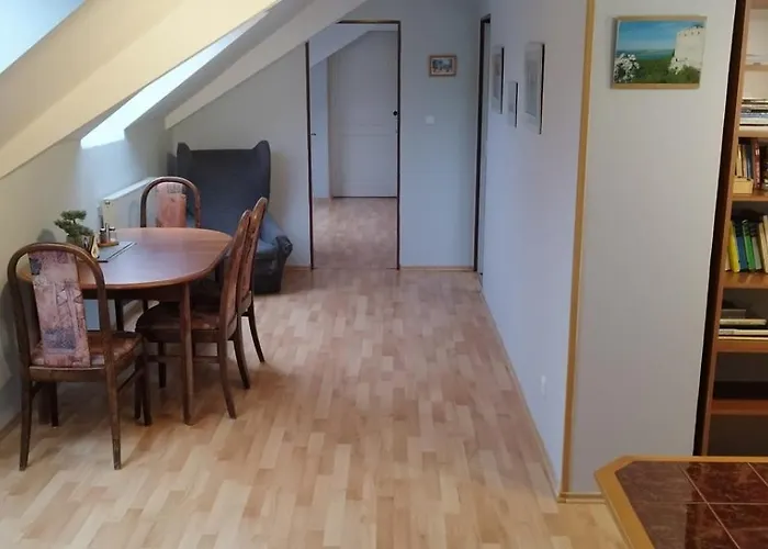 Ubytovani Prusanky Prušánky