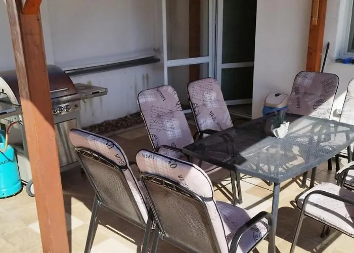 Ubytovani Prusanky Gasthuis Prušánky