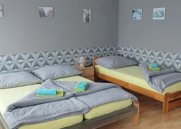 Gasthuis Ubytovani Prusanky