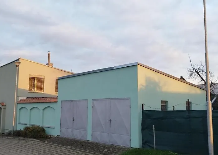 Gasthuis Ubytovani Prusanky *