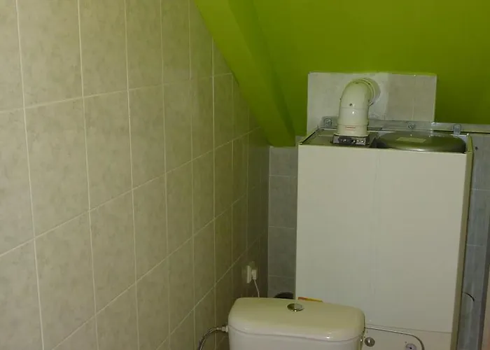 Gasthuis Ubytovani Prusanky Prušánky