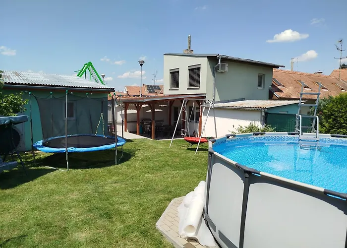 Gasthuis Ubytovani Prusanky Prušánky